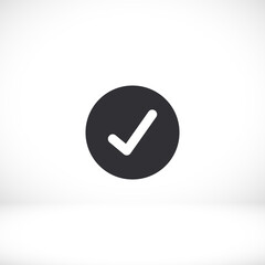 Chec outline icon isolated on background. Chec symbol for website design, mobile app, chec logo, user interface. Editable stroke. Vector illustration. Eps10 chec
