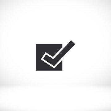 Chec outline icon isolated on background. Chec symbol for website design, mobile app, chec logo, user interface. Editable stroke. Vector illustration. Eps10 chec