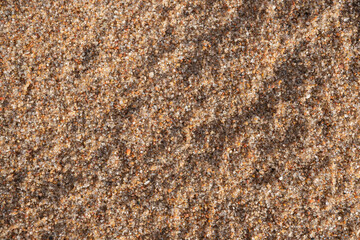 Background image of a sandy beach texture