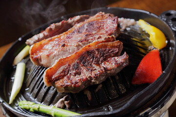 生ラムのジンギスカン、北海道