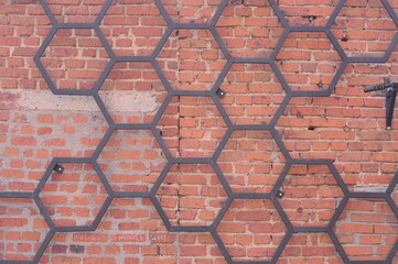 brick wall background