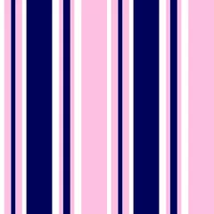 Papier peint Rayures verticales Fond transparent à rayures rose et marine dans un style vertical - Fond transparent à rayures verticales rose et marine adapté aux textiles de mode, graphiques