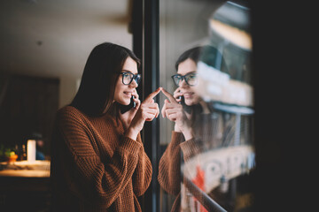 For booking tickets online on smartphone connected to 4G internet