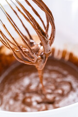 Baking cupcakes