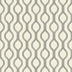 Seamless Moroccan pattern in retro colors on texture background. Ethnic pattern. Islam, Arabic, Indian motifs. Can be used for ceramic tile, wallpaper, linoleum, surface textures, web page background