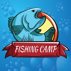 fishing camp design