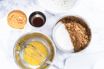 Peanut butter cookies