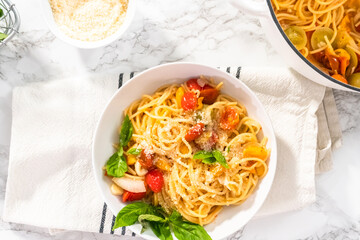 One pot pasta