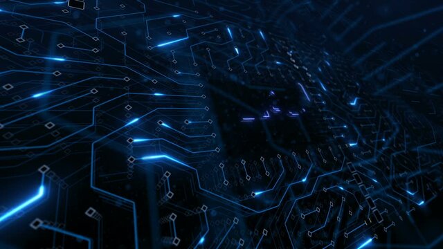 Cyber Security, Digital Data Network Protection