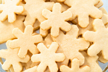 Sugar cookies