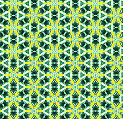 Abstract bright pattern with various shades seamless pattern design composition. Wallpaper, background. Eps 10
