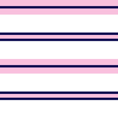 Roze en marine streep naadloze patroon achtergrond in horizontale stijl - roze en marine horizontale gestreepte naadloze patroon achtergrond geschikt voor mode textiel, afbeeldingen