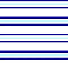 Papier Peint photo autocollant Rayures horizontales Fond transparent à rayures bleu ciel dans un style horizontal - Fond transparent à rayures horizontales bleu ciel adapté aux textiles de mode, graphiques