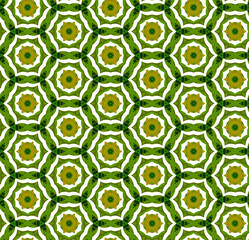 Abstract bright pattern with various shades seamless pattern design composition. Wallpaper, background. Eps 10