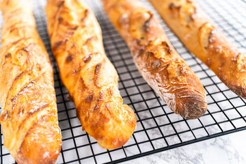 French Baguette bread