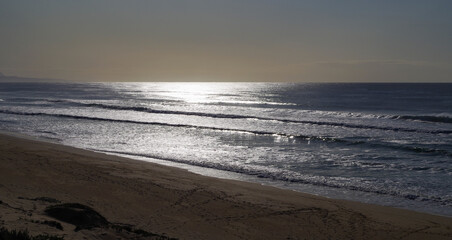 Südatlantikküste am Tsitsikamma National Park