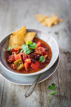 Chili con Carne (fat reduced)