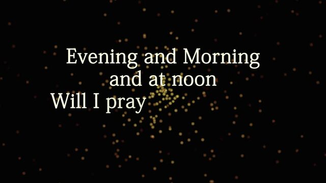 Christian Quote, Motivational Video for life