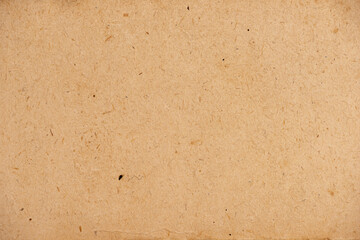 Old yellow craft paper background