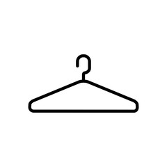 hanger icon vector design template