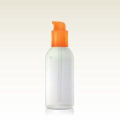 spray bottle