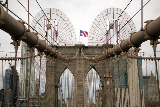 Brooklyn bridge
