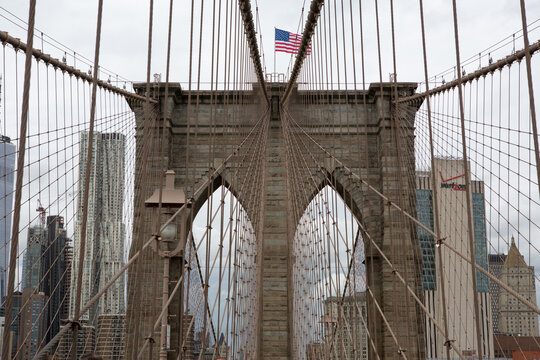 Brooklyn bridge