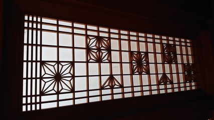 Woodwork