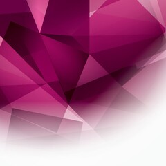 abstract faceted background