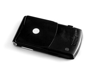 Teléfono móvil antiguo plegable