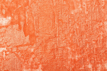 Rustic colored background with canvas texture