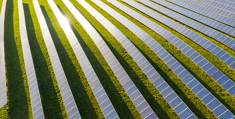 Solar Power plant