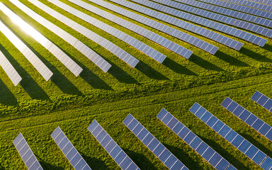 Solar Power plant