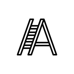 Factory, manufacturing icon. Simple line, outline vector elements of production icons for ui and ux, website or mobile application