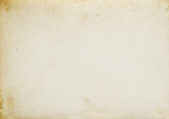 Old yellowish paper texture