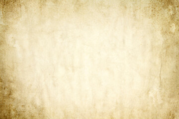 Old blank paper texture or background
