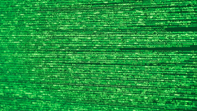 Coding programming text java javascript on screen programming cyber security, data, big data database python hacking