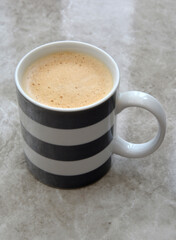 cup of coffee