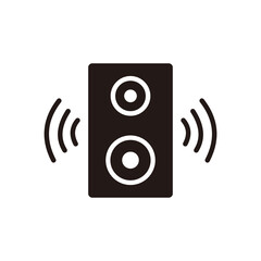 Speaker icon ,sound icon vector illustration