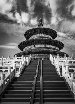 Temple of Heaven, Beijing, China