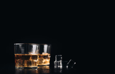 Whisky, whiskey or bourbon