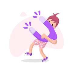 Illustration set of Social Media concepts, can be used for, landing pages, templates, UI, web, mobile applications, posters, banners, leaflets