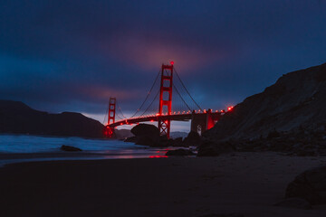 golden gate bridge