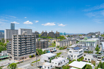 Fototapeta premium OSAKA