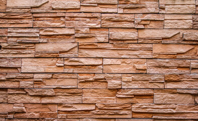briwn brick wall background