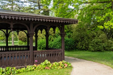 Supraśl - miasto i pałac Buchholtza, Podlasie, Polska