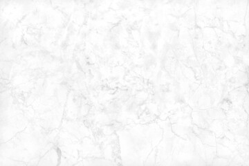 Fototapeta na wymiar White marble texture background with detailed structure high resolution bright and luxurious, abstract stone floor in natural patterns for interior or exterior.