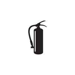 extinguisher icon vector design template eps10