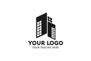 Construction Logo Template
