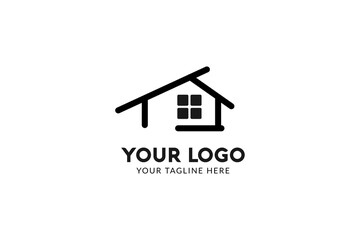 Construction Logo Template
